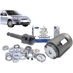 Resim Xs41 16C826 Ca Focus Kaput Kilit Şifresi 