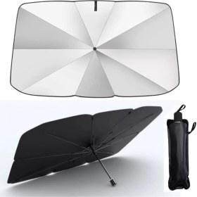 Resim çınar ticaret mercedes e200, bmw 3 serisi, volvo s60, skoda superb, renault megane uyumlu oto şemsiye 