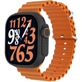 Resim Zmsmart Watch 8 Ultra 49 MM Akıllı Saat (Distribütör Garantili) 