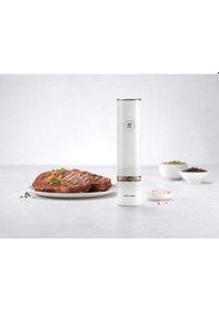 Resim ZWİLLİNG Enfinigy Elektrikli Değirmen Beyaz 