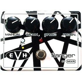 Resim MXR EVH117 Eddie Van Halen Flanger Pedalı 