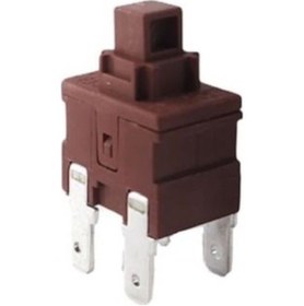 Resim Ceysanticaret-Basmalı Kare Süpürge Anahtarı 4P 