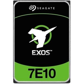 Resim Seagate 10TB 3.5" 7200RPM 256MB Sata Exos 7E10 ( 5 Yıl Garanti )(ST10000NM017B) 