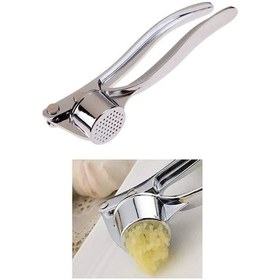 Resim Paslanmaz Sarımsak Ezici 