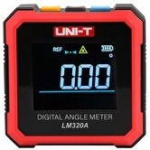 Resim UNIT LM320A Açı Ölçer 