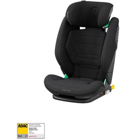 Resim Maxi-Cosi RodiFix Pro I-Size İsofix'li 15-36 Kg Çocuk Oto Koltuğu Authentic Black 