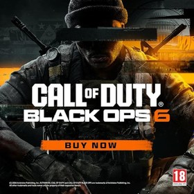 Resim Call of Duty®: Black Ops 6 - PlayStation 5 