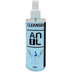 Resim Anil Professional Cosmetics Cleanser Tırnak Temizleyici 250 ML 