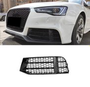 Resim Audi Rs5 Ön Sis Izgarası Sol 2007 -2015 Arası Uyumlu 