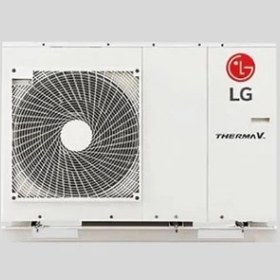 Resim Lg Therma 9 Kw Monoblok İnverter WİFİ HEDİYELİ Isı Pompası R32 S serisi 