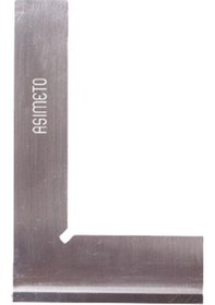 Resim Asimeto As-639 Çelik Şapkalı Gönye 300x200mm 