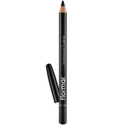 Resim Flormar Waterproof Eyeliner - Suya Dayanıklı Göz Kalemi No:101 Black Ice 1.14gr 