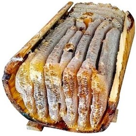 Resim Hakkari Yöresinden Karakovan Ağaç Balı 1 KG 