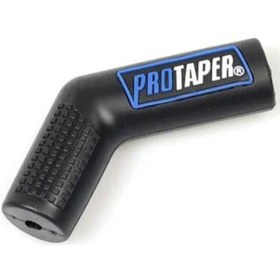 Resim Motosiklet Vites Çorabı/koruma Pedi Siyah Mavili 