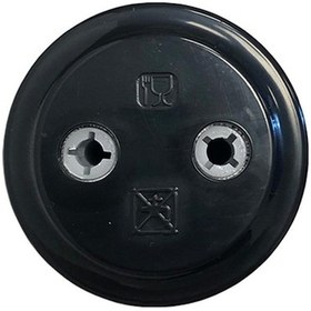 Resim Philips Uyumlu Hr1337 Blender Çırpma Teli Adaptörü Siyah 