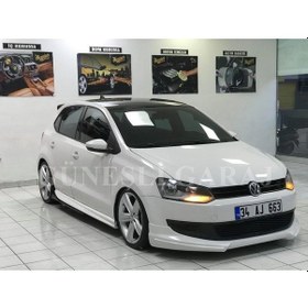 Resim Volkswagen Polo Aero Yan Marşpiyel 