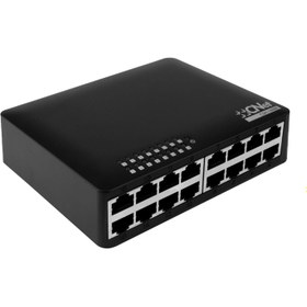 Resim CNET CSH-1600E Ethernet Switch Hub 16 Port 10/100 Mbps 
