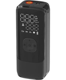 Resim Newo Şarjlı Lastik Şişirme Pompası Işıklı Kp01 