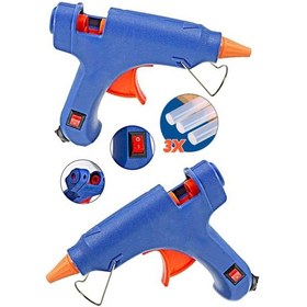 Resim PROXTECH Yüksek Kalite Büyük Boy 40w Sıcak Silikon Tabacası 