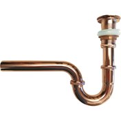 Resim Pure Concept Pure Pop-up U Sifon Paslanmaz Bronz Sfn-03 