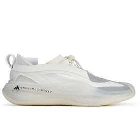 Resim adidas By Stella McCartney Sportswear Low Ground Kadın Günlük Ayakkabı IE3480 Beyaz 