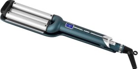 Resim Fakir Sapphire Luxe Saç Maşası 32 mm, Led Ekranlı, Hafıza Özellikli, Otomatik Kapanma 