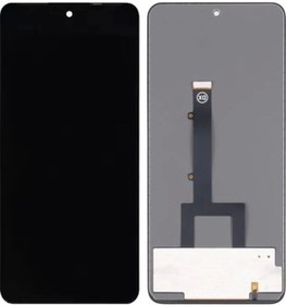 Resim İnfinix Zero X Pro X6811 Lcd Ekran + Dokunmatik Full Tft 