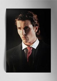 Resim American Psycho - Metal Tablo 