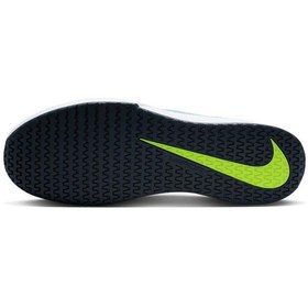 Resim Nike Nikecourt Vapor Lite 2 Erkek Sert Kort Tenis Ayakkabısı Dv2018-401 Mavi 