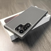 Resim Yeni Lüks Darbeye Dayanıklı Isı Dağıtıcı TPU Kılıf - for Samsung for Galaxy S25, S24, S23, S22 Ultra Plus Uyumlu Lens Koruma Kapak 