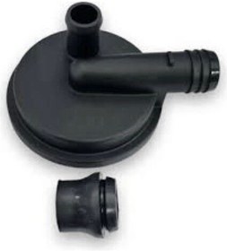 Resim Volkswagen LT28 LT35 2.5 TDI 1995-2006 Külbütör Kapağı Valfi 