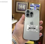 Resim Apple iPhone 16 Pro İkinci El TR | 128 GB | Çöl Titanyum İkinci El İPHONE 16 PRO 128 GB 20 AY GARANTİLİ PİL 99 hatasız