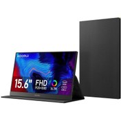 Resim Koorui 15.6" E1511A 60Hz IPS FHD Type-C Taşınabilir Monitör 