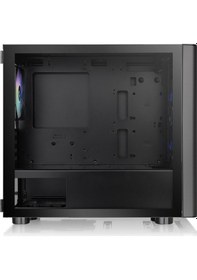 Resim Thermaltake V150 Breeze ARGB Tempered Glass Usb 3.0 Micro ATX Kasa 