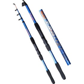 Resim Piranha Travel 270cm 50-150gr Oslo 3000 Kıyı Tele Spin Olta Takımı Seti 