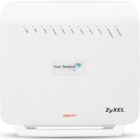 Resim ZyXEL VMG3312-B10B V2 300Mbps Kablosuz 4-Port 2x5dBi 2xIPSec 