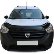 Resim Dacia Dokker Kaput Rüzgarlığı 2012 Sonrası 4 Mm Kalınlık 