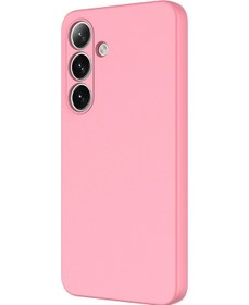 Resim Galaxy S25 Uyumlu Kılıf Zore Mara Lansman Kapak-lila Lila 