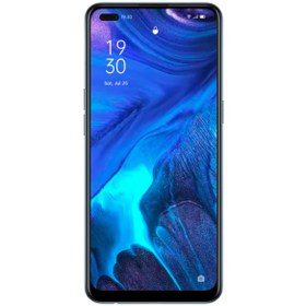 Resim Oppo Reno 4 TR Garanti | 128 GB 8 GB Mavi 