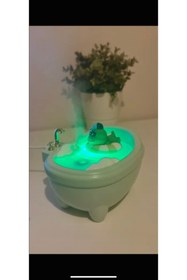 Resim Home Oda Nemlendirici Buhardanlık 