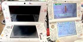 Resim Valley Of The Sun Ultimate Edition İnce 3DSXL Muhafaza Kabukları Koruyucu Film Şeffaf Buzlu Kaplamalar, 3DS XL / LL Büyük El Konsolu için, Kaymaz Çizilmeye Dayanıklı %100 Tam Kapak Koruyucu, Kabarcıksız Çıkartma 