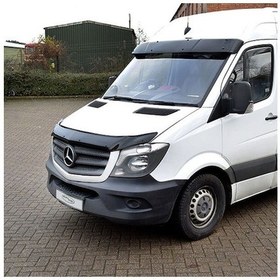 Resim Sprinter W906 Kaput Koruma Rüzgarlık 2014 2015 2016 2017 2018 