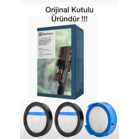 Resim Electrolux Ultimeta 800 Ep81Hb25Sh-Ep81Ub25Gg Filtre Seti Eskw4 