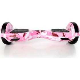 Resim Smart Balance Elektrikli Kaykay Hoverboard 6.5 İnch Desenli5 