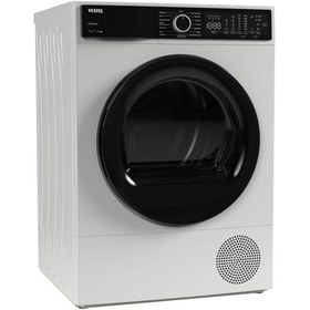 Resim Vestel KM 107402 WIFI 10 Kg Kurutma Makinesi 