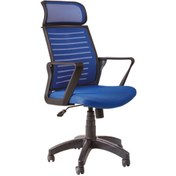 Resim Genel Markalar Selçuk Mavi Fileli Müdür Koltuğu 