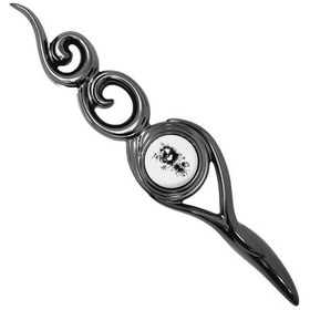 Resim Piraz Füme 128 - 160 mm Kulp ( 4 ADET ) 