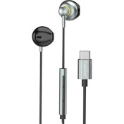 Resim Earldom E68 Type-C Kablolu Kulaklık 