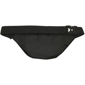 Resim Jack & Jones Enora Erkek Siyah Bel Çantası 12281239-b Siyah 