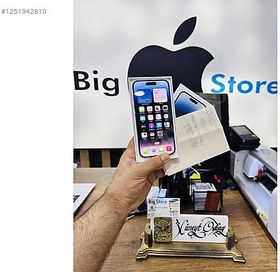 Resim Apple iPhone 14 Pro İkinci El TR | 128 GB | Beyaz 